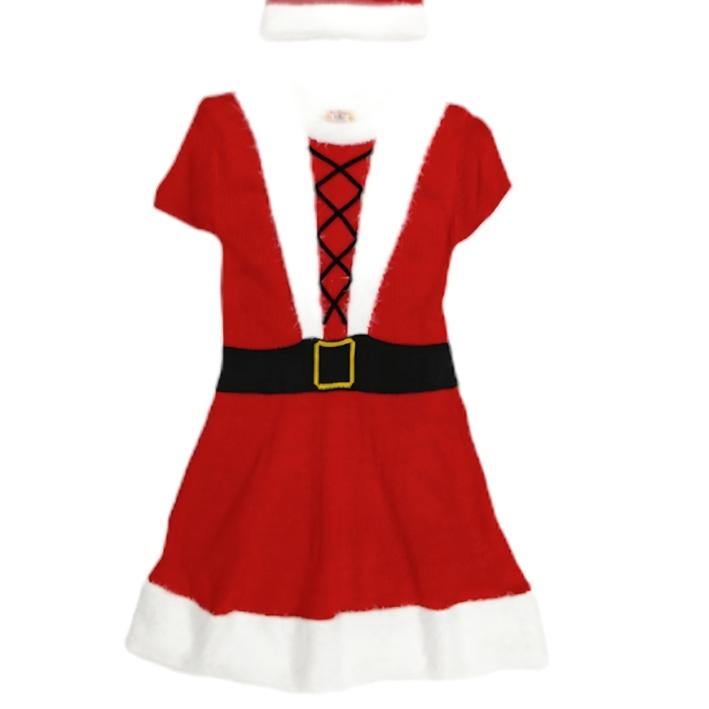 Santa Costume Dress